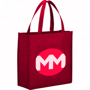 Sac à provisions tissé en PP de haute qualité Vietnam Hoaha avec fermeture à glissière supérieure nouveau - Product Image 1