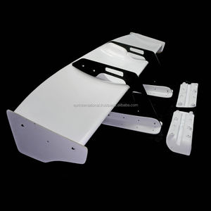 LB estilo posterior tronco GT ala Spoiler conjunto para Nissan R35 GTR - Product Image 1