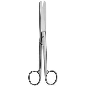 Doyen 17.5Cm Đức Thép Không Gỉ Bụng Kéo Hướng Dẫn Sử Dụng Mahersi Dụng Cụ Phẫu Thuật Kim Loại Bền Công Cụ - Product Image 4