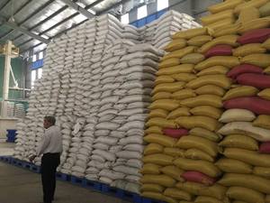 VIETNAMIEN À GRAIN LONG RIZ BLANC 5% CASSÉ + 84765149122 - Product Image 5