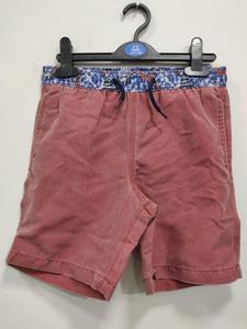 กางเกงว่ายน้ำขาสั้นของเด็กผู้ชายแห้งเร็วกางเกงขาสั้นเล่นเซิร์ฟชายหาดกระเป๋าด้านข้างติดป้ายเอวยางยืด - Product Image 4