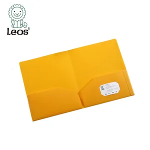 Tùy Chỉnh Văn Phòng Trường Văn Phòng Cung Cấp Đôi Túi Tài Liệu Thư Mục Tập Tin - Product Image 1