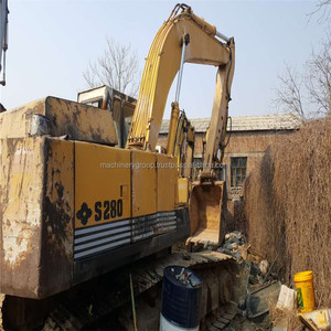 Excavatrice Sumitomo S280F d'occasion, excavatrice Sumitomo SH200/S280F2 d'occasion à bas prix - Product Image 2