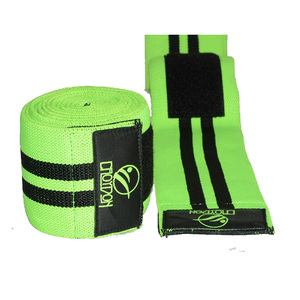 Enveloppes de genou de sécurité de forme physique pour l'haltérophilie - Product Image 5