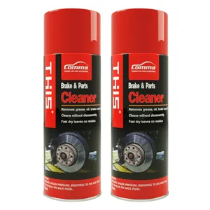 Wholesale High Performance Power Car Brake Dust Spray Cleancer Clean Disc Brake Brake Cleaner