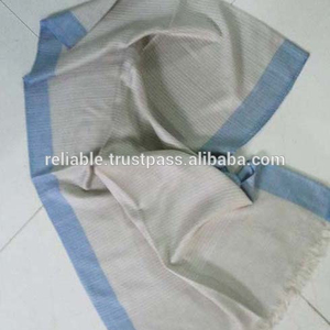 Unisex New Design VISCOSE Rayon Knitted <b>Scarf</b> for Autumn for the Season - Product Image 6