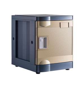 Anti Rust Moisture resistant ABS Eco Plastic Locker - Product Image 1