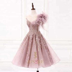 Sexy une ligne ajusté appliqué corsage court une ligne <span class=keywords><strong>robe</strong></span> <span class=keywords><strong>de</strong></span> soirée <span class=keywords><strong>de</strong></span> remise des diplômes <span class=keywords><strong>robe</strong></span> <span class=keywords><strong>de</strong></span> cocktail africaine - Product Image 2