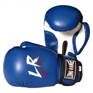 Gants de boxe pour enfants, 6oz, en cuir PU, gants d'entraînement pour enfants, pour la pratique du MMA, 4oz, en cuir véritable - Product Image 1