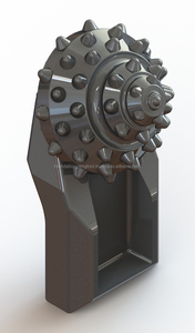 Steel Foundation Piling Tool Connector Pipe with Threaded End for Construction Use - Product Image 6