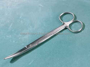 กรรไกรผ่าตัดแบบแมนนวล สแตนเลส 15 ซม. ยี่ห้อ Mayo - Product Image 3