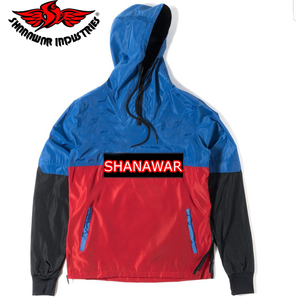 Manga larga con capucha chaqueta/para hombre moda Casual chaqueta chaquetas/profesional personalizado hecho de piel - Product Image 2