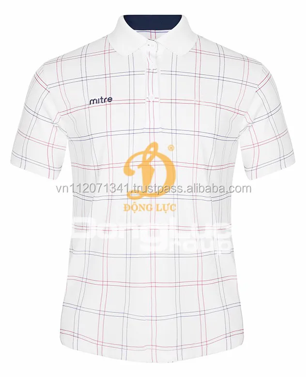 לקנות בתפזורת וייטנאם פולו חולצה ריק חולצות לגברים תחרותי מחיר 100% כותנה תווית משלוח חולצה גבר חולצה