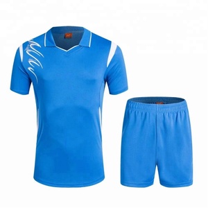 ชุดฟุตบอลสำหรับเด็กผู้ชาย,ชุดฟุตบอลสีดำสีเหลืองแบบแห้ง - Product Image 3