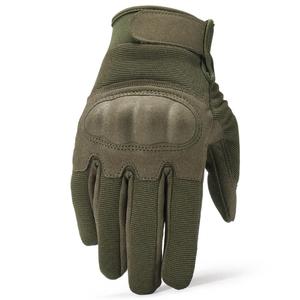 Gants de sport à doigt complet pour la chasse, la moto et le vélo - Product Image 4