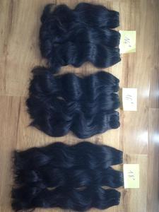 Extensiones de Cabello Humano Virgen Remy, Pelo Liso y Sedoso, Producto de 10 a 32 Pulgadas, Producto de Vietnam Michair Company, Venta Al por Mayor - Product Image 3