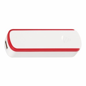 Power Bank พร้อมที่เก็บสายเคเบิล-มีช่องเก็บสายไฟที่สะดวกในช่องสไลด์ด้านบนและมาพร้อมกับโลโก้ของคุณ - Product Image 4