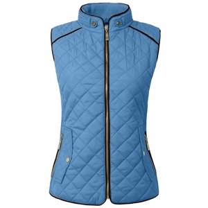 Léger Matelassé Veste - Product Image 3