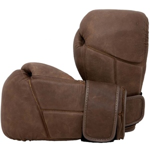 Gants de boxe en PU avec logo personnalisé Gym Punching Training - Product Image 2