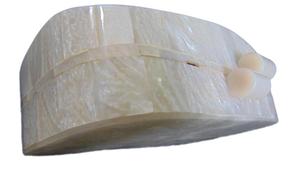 Bolso de mano de lujo con concha auténtica para mujer, Cartera de noche elegante, clásico, personalizado, nuevo estilo - Product Image 4