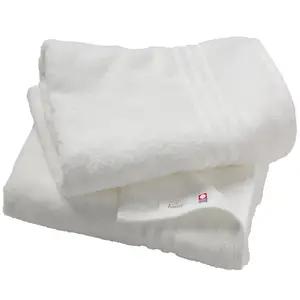 [Wholesale Products] HIORIE Imabari towel Cotton 100% HOTEL'S Bath Towel 60*120cm 400GSM Towels Soft Low MOQ Luxury White