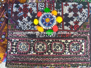 Indian Modern Bohemian Summer Embroidery Designer Handmade <b>Beaded</b> Messenger Bags Light Weight <b>Large</b> Capacity Women Evening Bags - Product Image 3