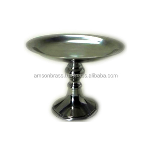 Offre spéciale Supports à gâteaux en métal pour fête de mariage en aluminium Design moderne Taille personnalisée Forme Couleur - Product Image 5