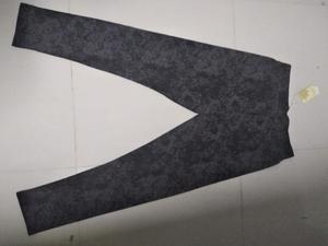 Fuente de la fábrica precio atractivo de mujeres invierno cálido de punto de pantalones nueva colección de diseño de Bangladesh - Product Image 5