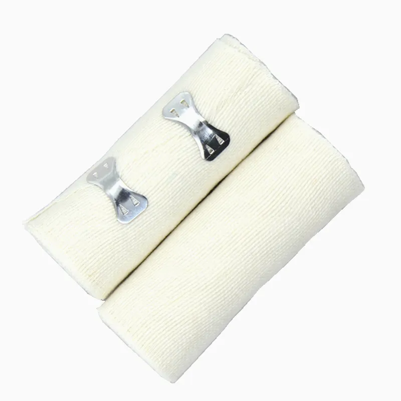 7.5CM*4.5M first aid PBT thick elastic bandage in bleached with CE