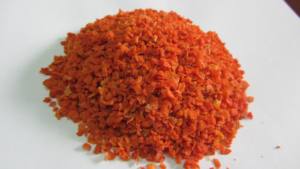 Flocons de carottes déshydratées / Carottes séchées / Bâtonnets de carottes séchées SOPHIE - Product Image 4