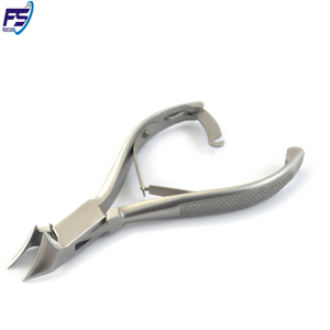 Wholesale Stainless Steel Heavy Duty Ingrown <b>Toe</b> <b>Nail</b> <b>Clipper</b> Cutter Nipper Trimmer <b>for</b> <b>Thick</b> <b>Nails</b> / Cuticle Manicure/Pedicure - Product Image 4