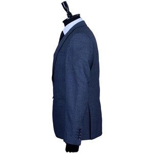 Turc meilleur design 3 pièces dernier style hommes costume mariage marié et hommes d'affaires costume - Product Image 4