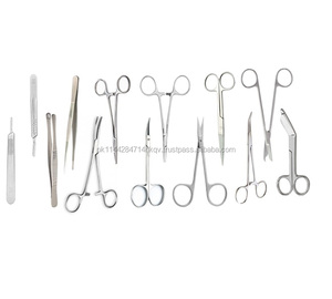 Conjunto de instrumentos quirúrgicos pequeños, Kit de cirugía menor - Product Image 1