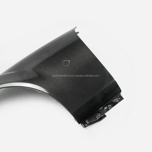 Garde-boue avant de haute qualité pour MX5 NC rcec, rouleur Miata en Fiber de carbone, OEM - Product Image 5