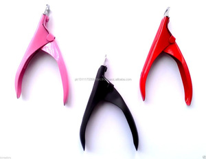 Coupe-ongles professionnel de French manucure en acier inoxydable, en forme de U, acrylique, accessoires de Salon - Product Image 5