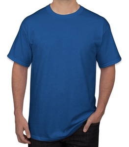 Camiseta de manga corta para hombre, Camisa de algodón de secado rápido, Color puro, novedad, 2022 - Product Image 1