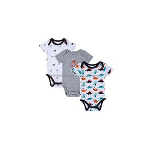 100% Organic Cotton Winter Soft Long Sleeve Winter Baby Romper - Product Image 1