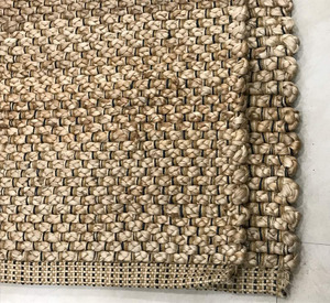 พรมปอทำด้วยมือขายส่ง - Product Image 1