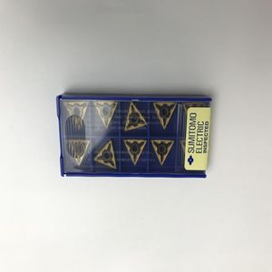 For <b>Tungsten</b> Carbide Indexable Insert Throw-Away Inset Tip High Wear Resistance for Stable Cutting in Work Applications - Product Image 4