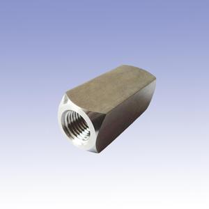 Servicios de mecanizado CNC para piezas de Metal de precisión Acero inoxidable Aluminio Latón Pin Varilla Eje Perno Tuerca-Torneado - Product Image 4