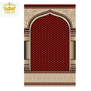 Trending Mosque Style Turkish Carpet and Rug at Wholesale Rate