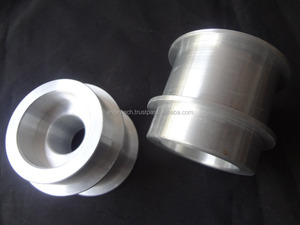 Engimech Customizable OEM Alloy Flat Belt Drive <b>Pulleys</b> with 1 Year Warranty - Product Image 5