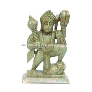 Hanuman <b>Statue</b>, Hindu God <b>Statue</b> - Product Image 1