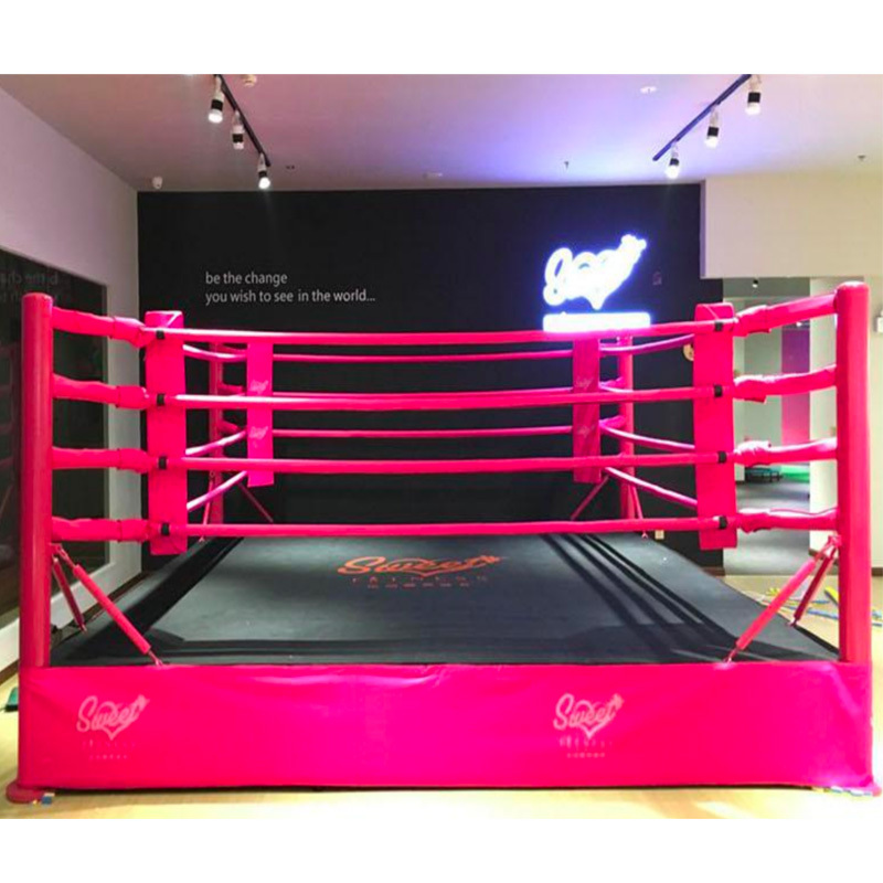 IBF規格商業用ボクシングリング、プロMMAケージ、UFCオクタゴン