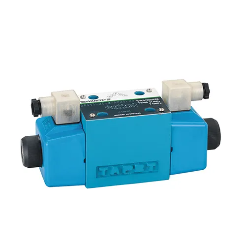 DG4V ของ DG4V3, DG4V5ไฮดรอลิก Solenoid Directional Control Valve