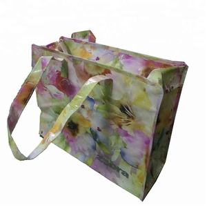 Nice PP Non Woven Shopping <b>Bag</b> Made in Vietnam With U Piping Construction New - Product Image 5