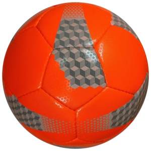 พื้นผิวที่ดีที่สุดทนทานตรงกับการฝึกอบรมฟุตซอลบอลฟุตบอลปากีสถานทำ - Product Image 5