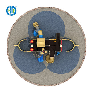 Su misura colorato all'aperto <span class=keywords><strong>Area</strong></span> <span class=keywords><strong>giochi</strong></span> <span class=keywords><strong>per</strong></span> <span class=keywords><strong>bambini</strong></span> di plastica scivolo parco attrezzature <span class=keywords><strong>per</strong></span> i <span class=keywords><strong>bambini</strong></span> - Product Image 3