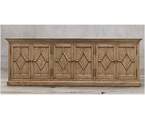 Fábrica moderna sala de estar gabinete de madera - Product Image 1