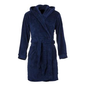 Peignoir à motif solide à manches longues en coton éponge de haute qualité 100% pour la vente en gros pour hommes en Inde avec des caractéristiques sans azo à séchage rapide - Product Image 6